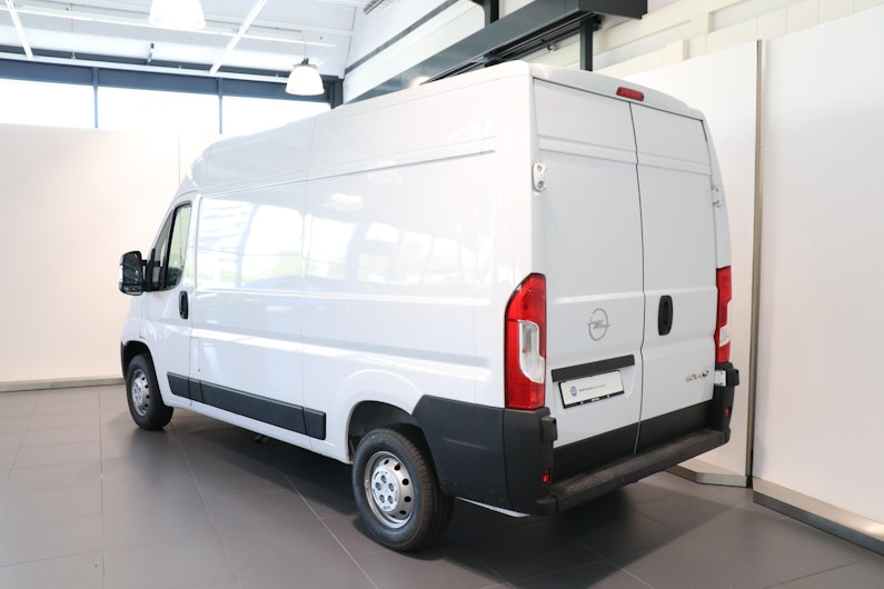 Vehicle image OPEL MOVANO
