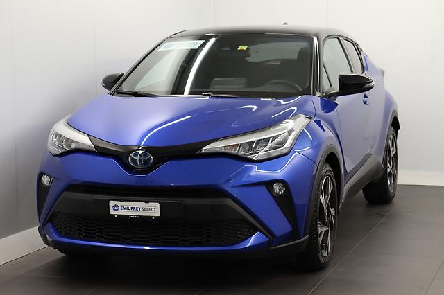 TOYOTA C-HR 1.8 VVTi HSD Trend: Jetzt Probefahrt buchen!