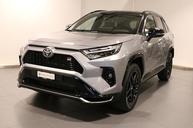 TOYOTA RAV4 2.5 Plug-In-Hybrid GR Sport: Jetzt Probefahrt buchen!