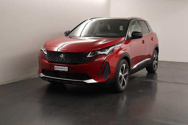 PEUGEOT 3008 1.2 PureTech GT: Jetzt Probefahrt buchen!