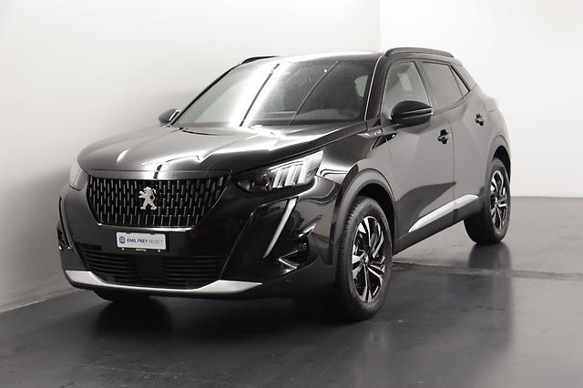 PEUGEOT 2008 1.2 PureTech 155 GT: Jetzt Probefahrt buchen!