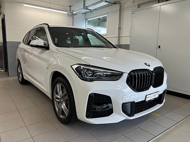 BMW X1 25e xDrive: Jetzt Probefahrt buchen!