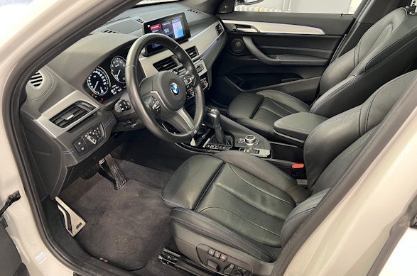 BMW X1 25e xDrive 4