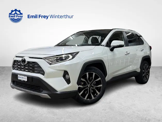 Toyota RAV4 2.0i VMa Premium MdS