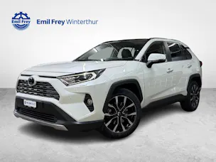 Toyota RAV4 2.0i VMa Premium MdS