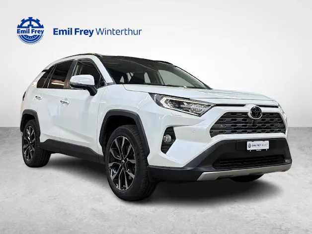Toyota RAV4 2.0i VMa Premium MdS