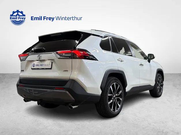 Toyota RAV4 2.0i VMa Premium MdS