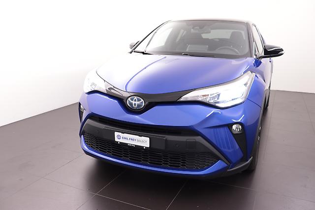 TOYOTA C-HR 1.8 VVTi HSD Trend: Jetzt Probefahrt buchen!