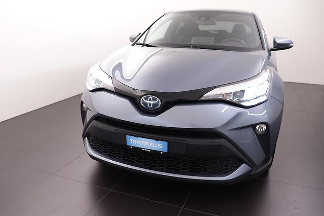 TOYOTA C-HR 1.8 VVTi HSD Trend: Jetzt Probefahrt buchen!