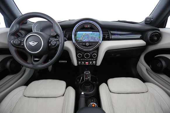 MINI Cabrio F57 2.0i John Cooper Works SAG 6