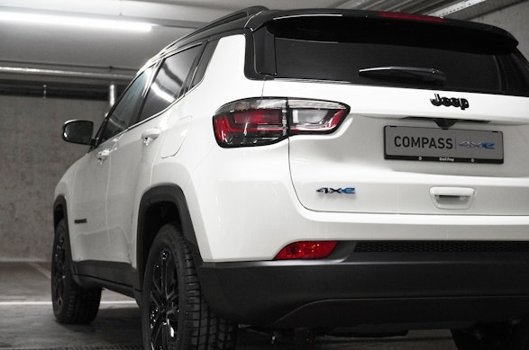 JEEP Compass 1.3 Upland 4xe 10