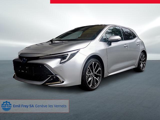 TOYOTA Corolla 2.0 HSD Premium: Jetzt Probefahrt buchen!