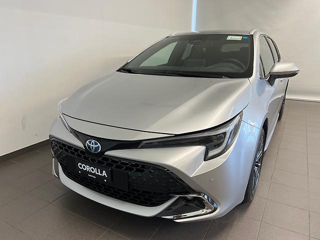 TOYOTA Corolla Touring Sports 1.8 HSD Trend: Jetzt Probefahrt buchen!