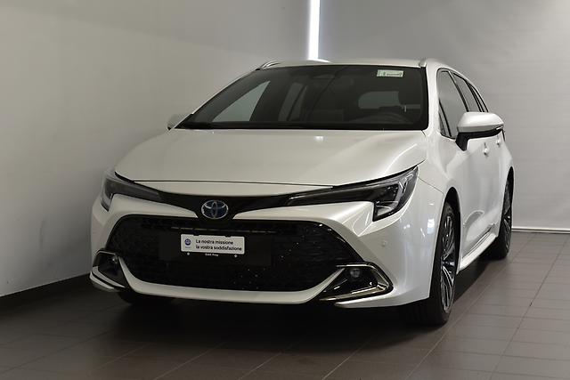 TOYOTA Corolla Touring Sports 1.8 HSD Trend: Jetzt Probefahrt buchen!