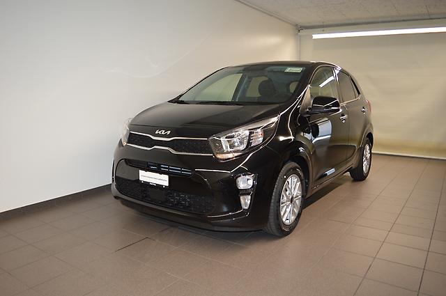 KIA Picanto 1.2 CVVT Power: Jetzt Probefahrt buchen!