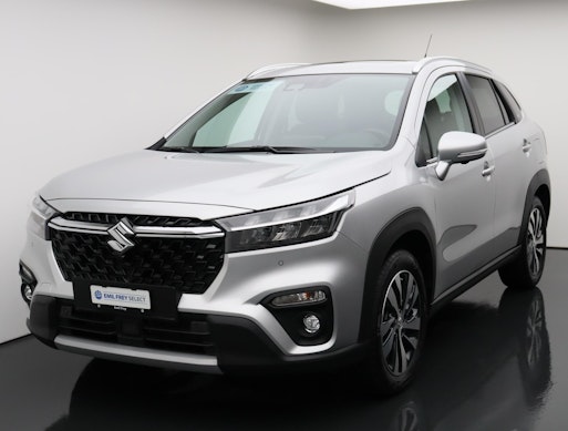 SUZUKI S-Cross 1.5 Compact Top Hybrid 4x4 0