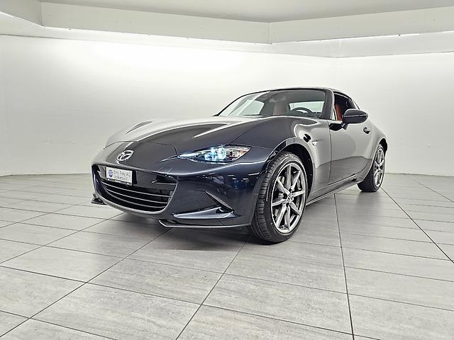 MAZDA MX-5 RF 2.0 Kazari: Jetzt Probefahrt buchen!