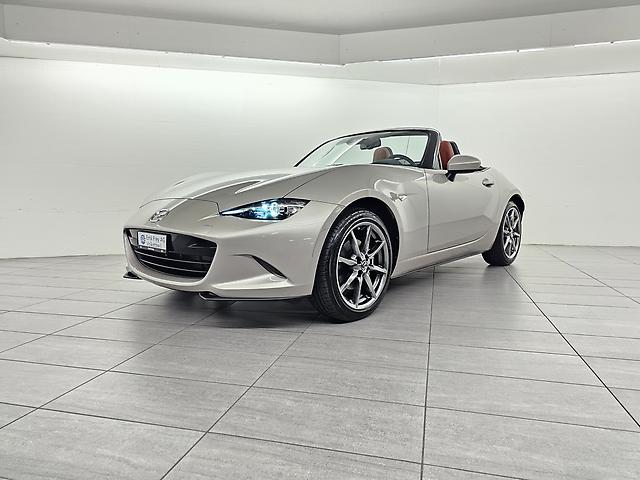 MAZDA MX-5 2.0 Kazari: Jetzt Probefahrt buchen!