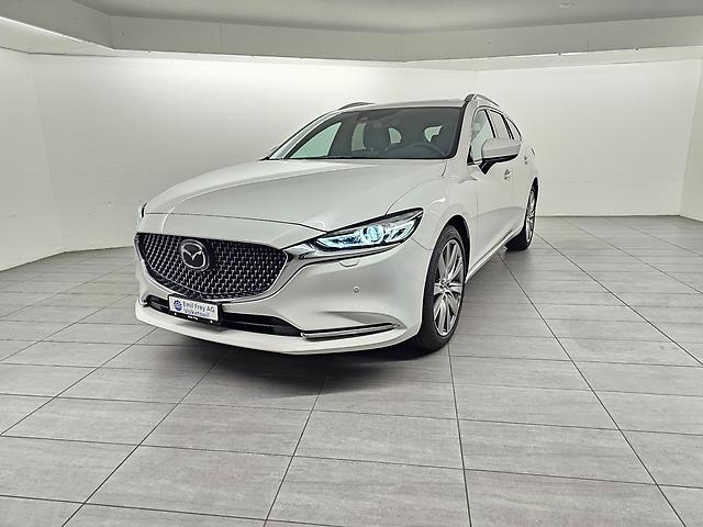 MAZDA 6 Sport Wagon 2.5 Takumi: Jetzt Probefahrt buchen!