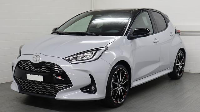 TOYOTA Yaris 1.5 VVT-i HSD GR Sport: Jetzt Probefahrt buchen!