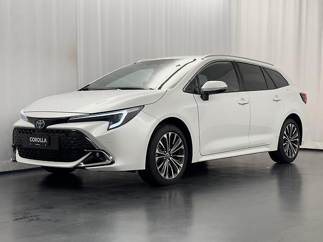 TOYOTA Corolla Touring Sports 2.0 HSD Trend: Jetzt Probefahrt buchen!