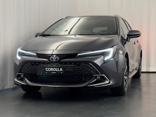 Vehicle image TOYOTA COROLLA