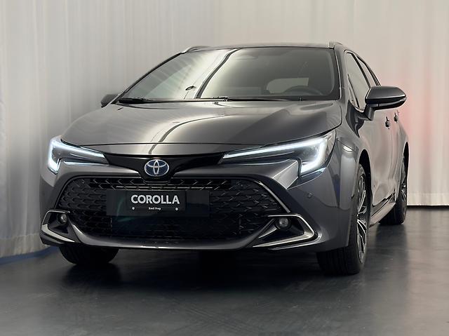 TOYOTA Corolla Touring Sports 2.0 HSD Trend: Jetzt Probefahrt buchen!