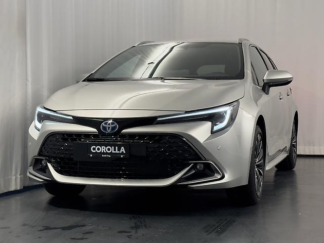 TOYOTA Corolla Touring Sports 2.0 HSD Trend: Jetzt Probefahrt buchen!