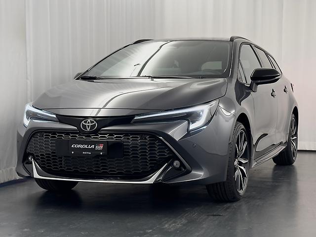 TOYOTA Corolla Touring Sports 2.0 HSD GR Sport: Jetzt Probefahrt buchen!