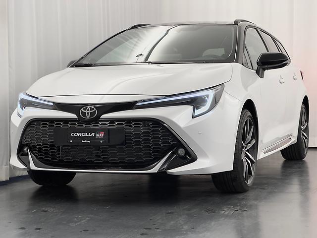 TOYOTA Corolla Touring Sports 2.0 HSD GR Sport: Jetzt Probefahrt buchen!