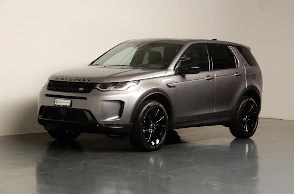 LAND ROVER Discovery Sport 2.0 SD4 240 HSE 0
