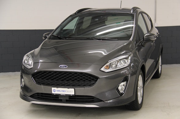 FORD Fiesta 1.0 EcoB Active 3 0