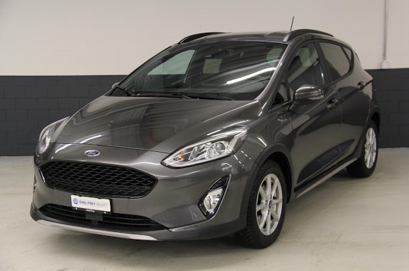 FORD Fiesta 1.0 EcoB Active 3 1
