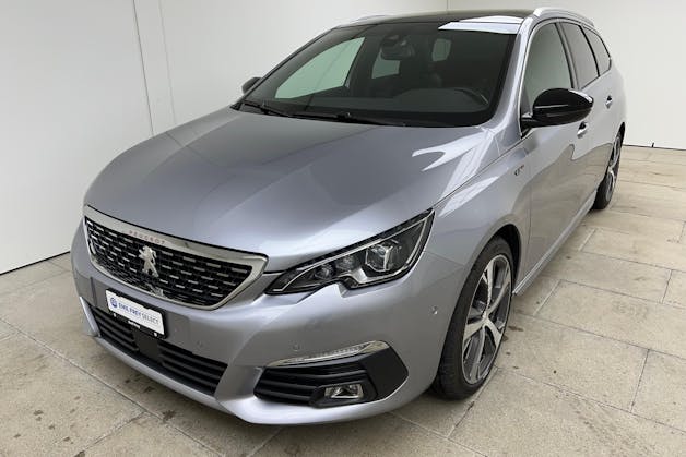 PEUGEOT 308 SW 1.2 PureTech 130 GT Pack S/S Occasion 23 900.00 CHF