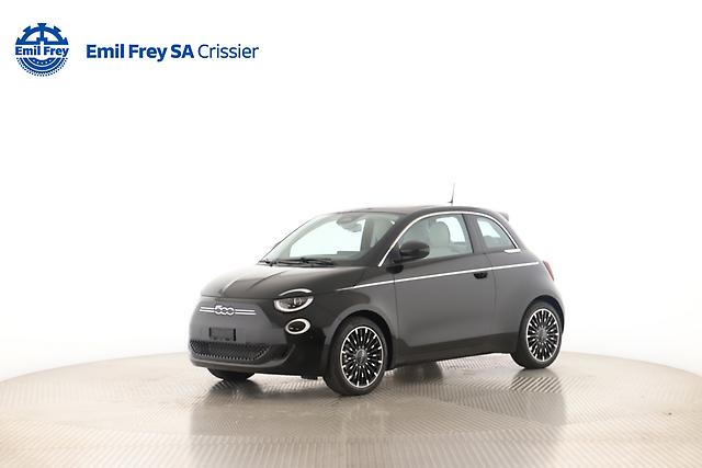 FIAT 500 Swiss Edition 3+1: Jetzt Probefahrt buchen!