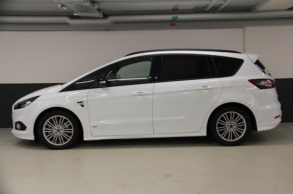 FORD S-Max 2.0 TDCi 190 ST-Line 4x4 3