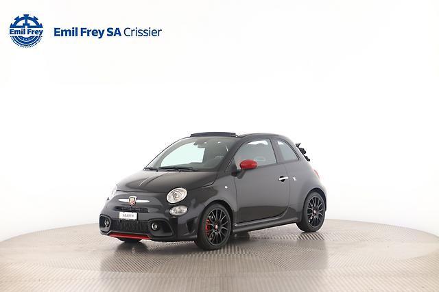 FIAT 595 C Abarth 1.4 T-Jet 165 Premium: Jetzt Probefahrt buchen!