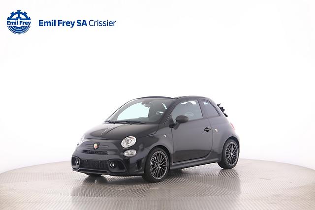 FIAT 595 C Abarth 1.4 T-Jet 165 Premium: Jetzt Probefahrt buchen!