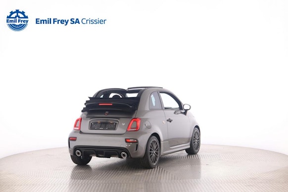 FIAT 595 C Abarth 1.4 T-Jet 165 Premium 1