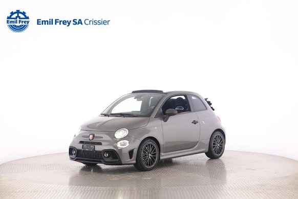 FIAT 595 C Abarth 1.4 T-Jet 165 Premium 0