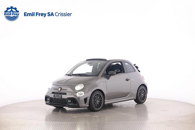 FIAT 595 C Abarth 1.4 T-Jet 165 Premium: Jetzt Probefahrt buchen!