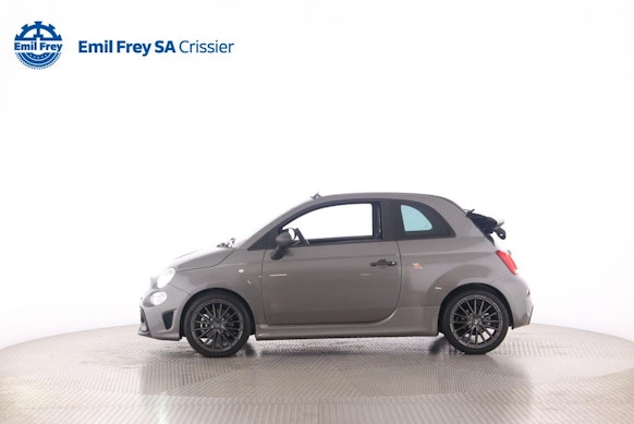 FIAT 595 C Abarth 1.4 T-Jet 165 Premium 3