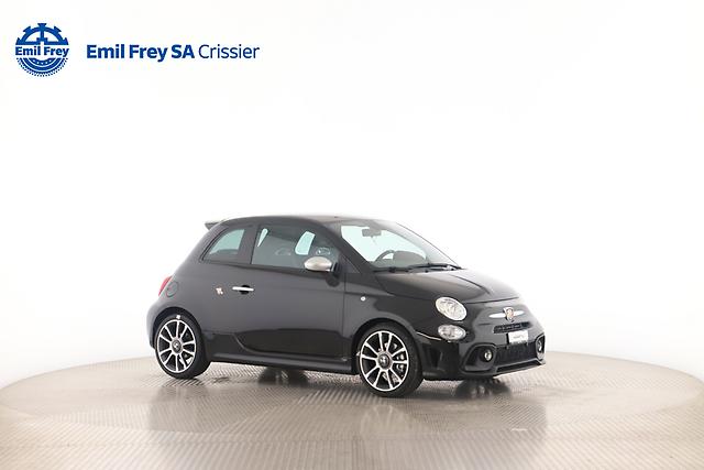 FIAT 595 Abarth 1.4 T-Jet 165 Premium: Jetzt Probefahrt buchen!