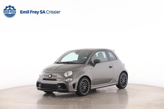 FIAT 595 Abarth 1.4 T-Jet 165 Premium: Jetzt Probefahrt buchen!