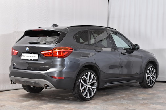 BMW X1 20d xDrive SAG 1