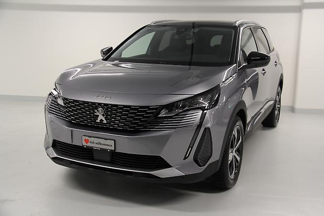 PEUGEOT 5008 1.5 BlueHDi Allure Pack: Jetzt Probefahrt buchen!