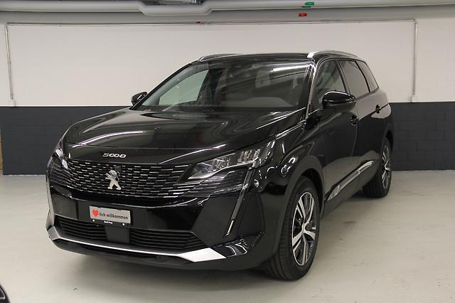 PEUGEOT 5008 1.5 BlueHDi Allure Pack: Jetzt Probefahrt buchen!