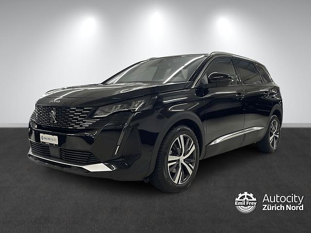 PEUGEOT 5008 1.5 BlueHDi Allure Pack: Jetzt Probefahrt buchen!