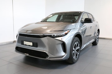 Vehicle image TOYOTA BZ4X