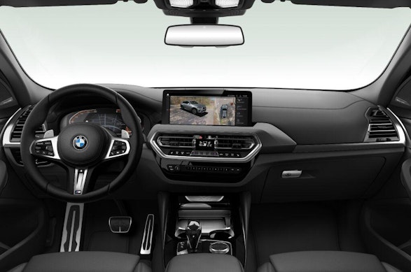 BMW X4 30d xDrive SAG 6